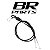 Cabo de Acelerador KAWASAKI KXF 250 17-19 BR Parts - Imagem 1