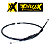 Cabo de Acelerador HONDA CRF 250R 04-09 CRF 450R 02-08 ProX - Imagem 1