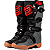 Bota ASW Image Enduro - Preto/Cinza - Imagem 2