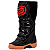 Bota ASW Image Enduro - Preto/Cinza - Imagem 6