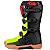 Bota ASW Image Enduro - Preto/Amarelo - Imagem 2