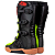 Bota ASW Image Enduro - Preto/Amarelo - Imagem 3