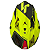 Capacete Just1 J18 Vertigo - Amarelo - Imagem 5
