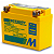 Bateria Motobatt MPLXHK-P CRF KXF YZF Pro Lithium - Imagem 2