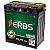 Bateria ERBS ETX7BS 7Ah Tornado Falcon Twister Lander - Imagem 1