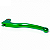Manete de Embreagem KAWASAKI KXF 250 06-15 Verde Edgers - Imagem 2