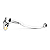Manete de Embreagem SUZUKI RM 125/250 89-08 BR Parts - Imagem 1