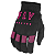 Luva Fly F-16 Rosa/Preto - Imagem 1