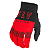 Luva Fly F-16 Vermelho/Preto - Imagem 1