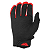 Luva Fly F-16 Vermelho/Preto - Imagem 2