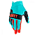 Luva Leatt 1.5 Gripr Aqua/Preto - Imagem 1