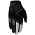 Luva ASW Race Edge Preto/Branco - Imagem 1