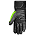 Luva ASW Adventure Preto/Amarelo Fluor - Imagem 2