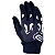 Luva ASW Mass Adventure Preto/Branco - Imagem 1