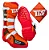 Bota IMS Robust Injetada - Laranja - Imagem 4