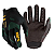 Luva 100% iTrack Sentinel Preto Chumbo - Imagem 2