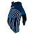 Luva 100% iTrack Rewound Azul - Imagem 1