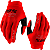 Luva 100% iTrack Vermelho - Imagem 2