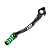 Pedal de Câmbio KAWASAKI KXF 450 16-21 BR Parts - Imagem 2