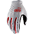 Luva 100% Sling Cinza/Vermelho - Imagem 1