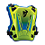 Colete Thor Guardian Infantil Amarelo Flúor - Imagem 2