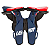 Protetor de Pescoço Leatt Brace GPX 3.5 Infantil - Azul Royal Vermelho - Imagem 3