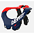 Protetor de Pescoço Leatt Brace GPX 3.5 Infantil - Azul Royal Vermelho - Imagem 1