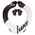 Protetor de Pescoço Leatt Brace GPX 3.5 Branco/Preto - Imagem 5