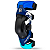 Joelheira Articulada POD K4 Youth Danger Boy Infantil - Imagem 2