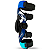 Joelheira Articulada POD K4 Youth Danger Boy Infantil - Imagem 4