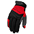 Luva X11 Nitro Win FF Vermelho - Imagem 1
