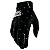 Luva 100% Ridefit Slasher Preto - Imagem 1