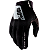 Luva 100% Ridefit Preto - Imagem 1