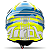 Capacete Airoh Aviator Ace 2 Proud Amarelo/Azul - Imagem 3