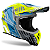 Capacete Airoh Aviator Ace 2 Proud Amarelo/Azul - Imagem 1