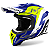 Capacete Airoh Aviator Ace 2 Ground Amarelo - Imagem 2