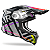 Capacete Airoh Strycker Brave Cinza - Imagem 1