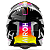 Capacete Airoh Strycker Brave Cinza - Imagem 3