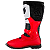 Bota Oneal Rider Pro Preto/Branco/Vermelho - Imagem 3