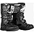 Bota FLY Maverik Infantil Preto/Branco - Imagem 1