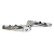 Pedaleira KTM 17-23 HUSQVARNA 17-23 GAS GAS 21-23 MXF DROP BMS - Imagem 6