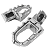 Pedaleira BETA RR 17-19 XTRAINER 17-24 DROP BMS - Imagem 2