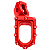Pedaleira BETA RR 17-19 XTRAINER 17-24 DROP BMS - Imagem 3