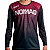 Camisa Nomad Trail Core Vinho/Blood Manga Longa - Imagem 1