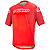 Camisa Alpinestars Racer V2 Vermelho - Imagem 1