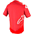 Camisa Alpinestars Racer V2 Vermelho - Imagem 2