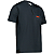 Camisa Leatt MTB Trail 3.0 Preto - Imagem 1