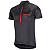Camisa Alpinestars Elite Preto/Vermelho - Imagem 1