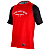 Camisa ASW Ride Frontier Vermelho - Imagem 1