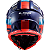 Capacete LS2 MX437 XCode Azul/Vermelho - Imagem 8